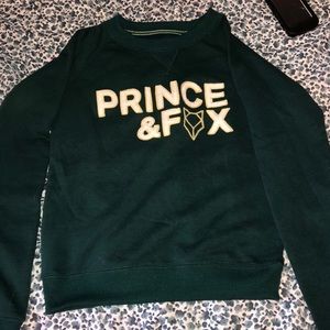 Prince & Fox sweater